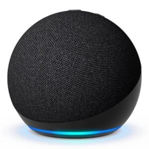 Echo Dot com Alexa