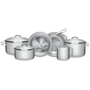 Jogo de Panela Inox