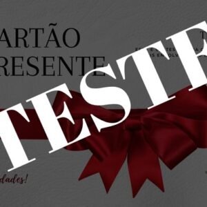 Cartão presente